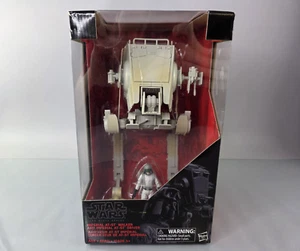 Star Wars Black Series Imperial AT-ST Walker & Imperial AT-ST Driver SEALED NEW - Picture 1 of 13