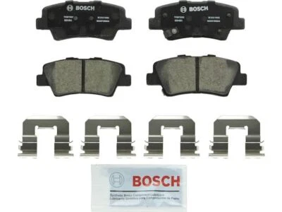 Juego de pastillas de freno traseras Bosch 78324TZPM 2014 2012 2013 2015 para Kia Optima 2011-2016 Foto 1 de 2