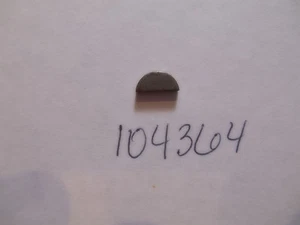 NUEVO REMINGTON SL-11A, SL-9 MADERA RUFF LLAVE NÚMERO DE PIEZA 104364 - Imagen 1 de 1