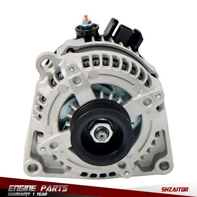 Alternator For Chevrolet Silverado 2500 HD 3500 HD 6.0L V8 6.6L V8 15-19/15-20 - Image 1 of 4