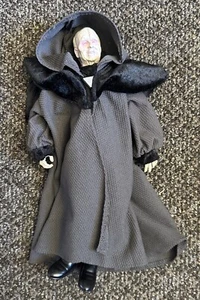1996 Hasbro Star Wars Emperor Palpatine 12" Action Figure PawTucket - Picture 1 of 4