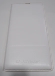 Cover Samsung EF-WN910BWEGWW Galaxy Note 4 N910 Bianco Nuovo - PROMO - Foto 1 di 3