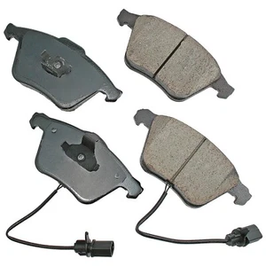 16-1111 PowerStop Front Ceramic Brake Pads for Select Audi A6 , A4, S4 - Picture 1 of 1