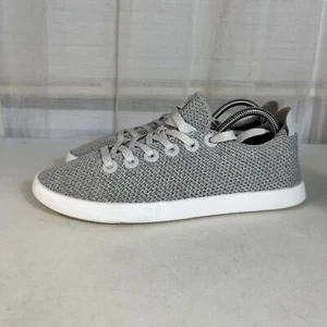 Allbirds Tree Pipers Womens Size 10 Gray Shoes Sneakers EUC! - Picture 1 of 11