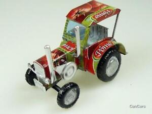 Traktor Lanz Bulldog = 8 cm Code B