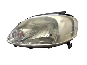Headlight VW Polo Fox 5Z1 04/2005-12/06 H4 Left Driver Side - Picture 1 of 2