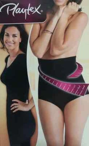 GUAINA VITA ALTA MODELLANTE DONNA ,  PLAYTEX SHAPING - Picture 1 of 32
