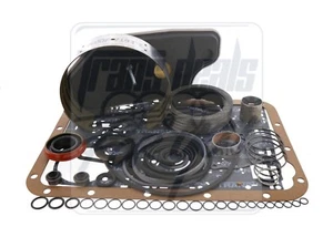 Fits Ford 4R44E 5R44E 5R55E 2WD Transmission Rebuild Kit 1997-Up L2 - Picture 1 of 1