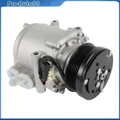 Compresor de aire acondicionado para Mercury Grand Marquis V8 2003-2005 4,6 L CO 2486AC Foto 1 de 4