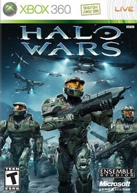 Halo Wars - Xbox 360 Game Only