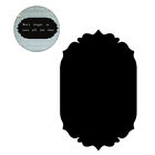  Office Stickers Paintable Wallpaper Wine Glass Labels Adhesive