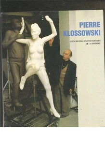 Pierre Klossowski - Centre national des Arts Plastiques La différence - Picture 1 of 1