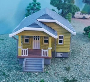 HO Scale 3d Printed House "The Ionia" - Picture 1 of 7