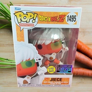 Jiece Entertainment Earth Exclusivo Funko # 1495 (Nuevo en caja) Totalmente Nuevo Dragon Ball Z - Imagen 1 de 7