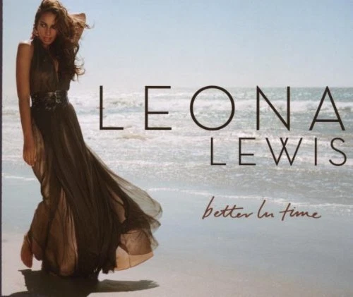 Leona Lewis Better in time (2008) [Maxi-CD] - Bild 1 von 1