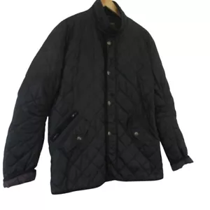 William Hunt Jacket Black Polyester M - Picture 1 of 24