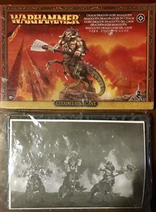 Warhammer Chaos: Shaggoth’s Dragon Ogre Force - Picture 1 of 3