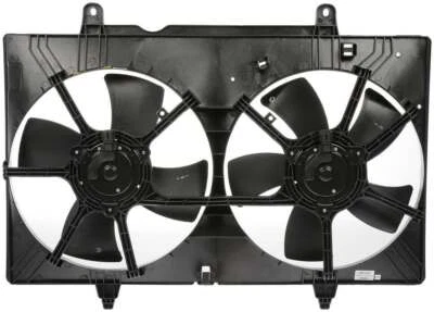 Conjunto de ventilador de refrigeración del motor Dorman 620-428 para 04-09 Nissan Quest Foto 1 de 3
