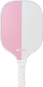 Pink Pickle Ball Paddle | Carbon Fiber | Honeycomb Core | Ribbed Non-Slip Comfor - Picture 1 of 8