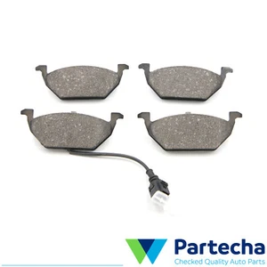 BRAKE PADS Fits AUDI SEAT IBIZA LEON VW GOLF POLO BEETLE CADDY SKODA FABIA - Picture 1 of 5
