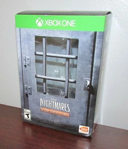 Little Nightmares Six Edition Solo Caja (Sin Juego ni Figura) Xbox One - Imagen 1 de 2