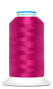 Gutermann Super Brite MACHINE EMBROIDERY Thread Polyester 40 (705798 5795-9172) - Picture 1 of 153
