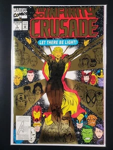 Cómics de Marvel 1993 edición directa de The Infinity Crusade #1 - Imagen 1 de 15