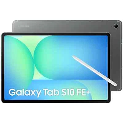 Samsung Galaxy Tab S10 FE+ 5G 13" X626B 8+128GB Tablet Grey - Immagine 1 di 4