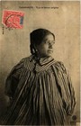 CPA AK TANANARIVE Type de femme indigéne MADAGASCAR (626429)