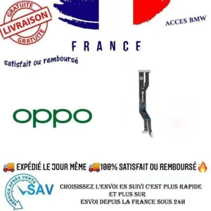 Original Nappe De connexion Pour Oppo Find X3 Pro - Photo 1 sur 1