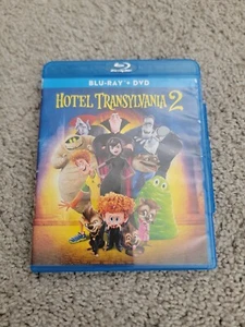 Hotel Transylvania 2 - Blu-ray + DVD - Top Zustand - Bild 1 von 4