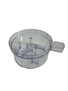 BHG Food Processor Replacement Inner Bowl FPBHGD-ZSO Clear Plastic - Picture 1 of 5