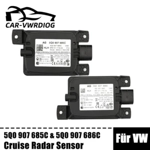Ricambio auto sensore radar cruise control distanza 5Q090878686C per VW 5Q0907685C - Foto 1 di 6