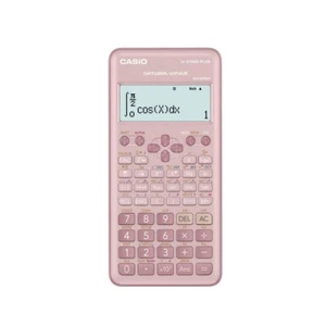 Casio Scientific Calculator fx-570ES PLUS 2+pouch+keyskin BLACK / BLUE / PINK - Picture 1 of 10