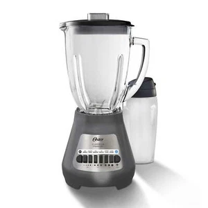 Blender XL 8-Cup Capacity Jar with 20oz Blend-N-Go Cup, 8 Speeds - Picture 1 of 7