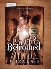 Kiera Cass The Betrothed Signed First Edition Book 
