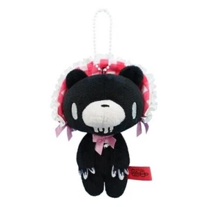 Gloomy Bear Peluche Mascota Clásica Capó Ver. NEGRO 13cm Chax GP Oficial NUEVO - Imagen 1 de 24