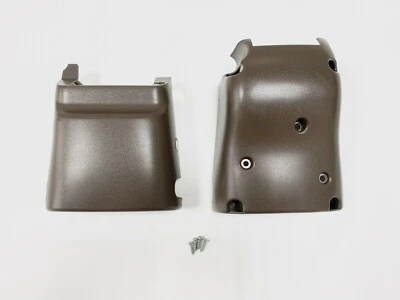 Fit For Toyota 4Runner Pickup 1990-95 Steering Column Cover TILT New Lens Brown - Image 1 of 4