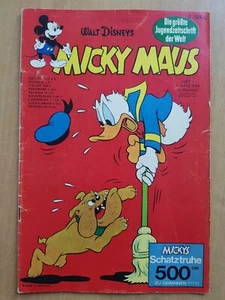 MICKY MAUS Nr.9 - 51 / 1969 mit GUTSCHEIN & SAMMELBILD zum AUSSUCHEN - Picture 1 of 204