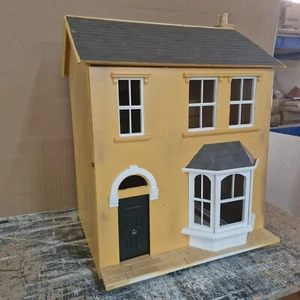 Casa georgiana Sid Cooke vintage escala 12 KRM57 - Imagen 1 de 16