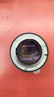 Lente Nikon Nikkor 55 mm F1,2 Foto 1 de 4