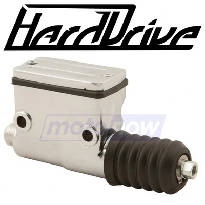 HardDrive Rear Master Cylinder for 1996-2003 Harley Davidson XL1200C lq Foto 1 de 4
