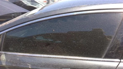 Vidrio delantero izquierdo usado para puerta delantera se adapta a: Ford Fusion 2015 vidrio solar delantero izquierdo G Foto 1 de 4