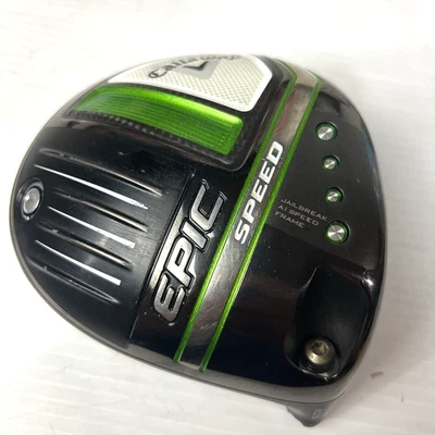 Callaway EPIC SPEED Driver 10,5° Kopf nur Rechtshand - Bild 1 von 4