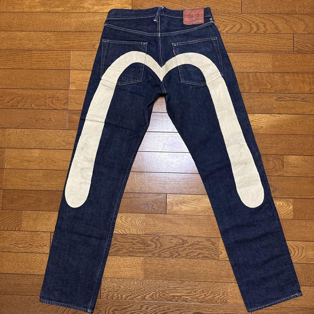EVISU Denim Jeans Men's 31 Size | eBay EVISU Denim Jeans Men's 31 Size | eBay