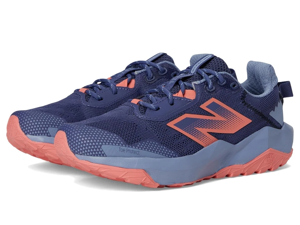 Zapatos unisex para niños New Balance niños DynaSoft Nitrel v6 (niño grande) Foto 1 de 1