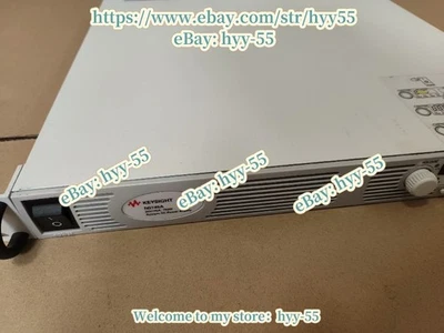 1 pcs KEYSIGHT N5745A DC power supply 30V/25A, 750W-/55 - Image 1 of 2