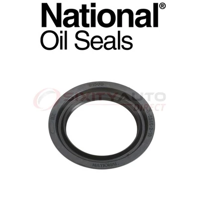 National Wheel Seal for 1959-1967 Mercury Voyager 5.1L 6.4L V8 - Axle Hub dl Foto 1 de 4