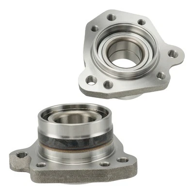 Par de bujes y cojinetes de rueda trasera para Honda CR-V 1997 1998 1999 2000 2001 Foto 1 de 4