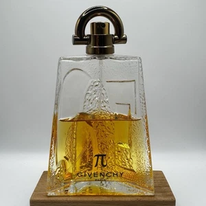 Vintage Givenchy Pi Original Formulation Men's Eau de Toilette EDT  - 3.3oz RARE - Picture 1 of 7